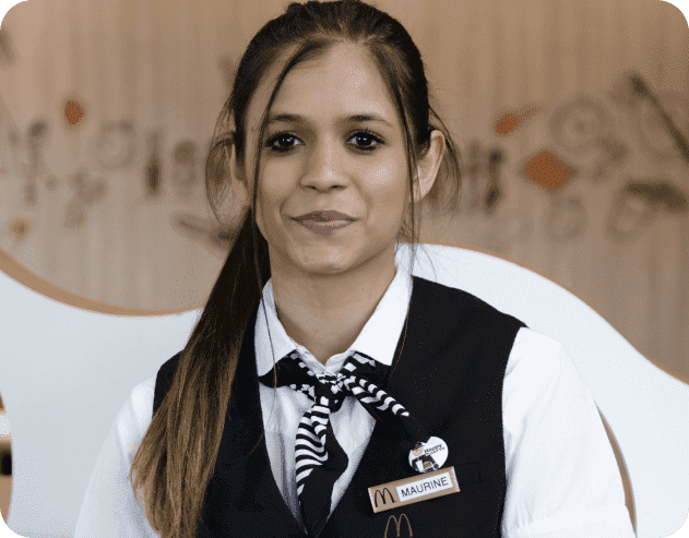 Hostess – Gastgeberin mit Organisationstalent Mcdonald's